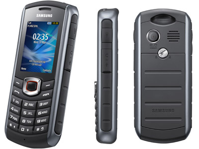 ΚΙΝΗΤΟ ΤΗΛΕΦΩΝΟ Samsung B2710 noir black Xcover 271 MOBILE PHONE