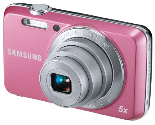 ΦΩΤΟΓΡΑΦΙΚΗ ΜΗΧΑΝΗ Samsung ES 80 Pink - Ανάλυση Megapixel 12 MP ΣΕ ΡΟΖ ΧΡΩΜΑ