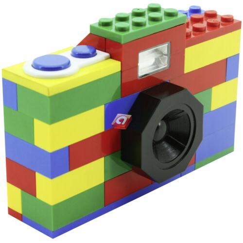 ΦΩΤΟΓΡΑΦΙΚΗ ΜΗΧΑΝΗ ΓΙΑ ΠΑΙΔΙΑ - ΠΑΙΔΙΚΗ Lego LG PIX 3 MP - Ανάλυση Megapixel 3 MP