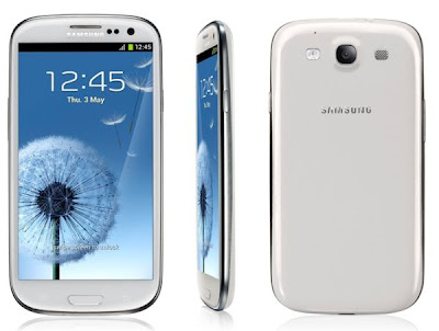 ΚΙΝΗΤΟ ΤΗΛΕΦΩΝΟ Samsung i9300 S3 white 16GB MOBILE PHONE