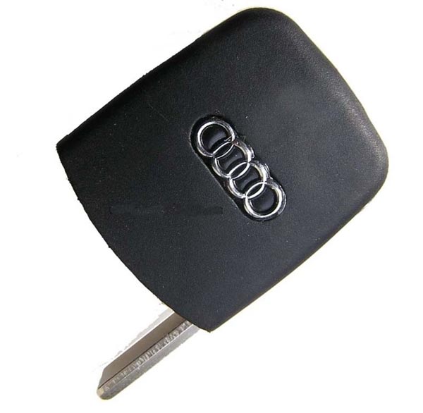 Κέλυφος κλειδιού Audi αναδιπλωμένο