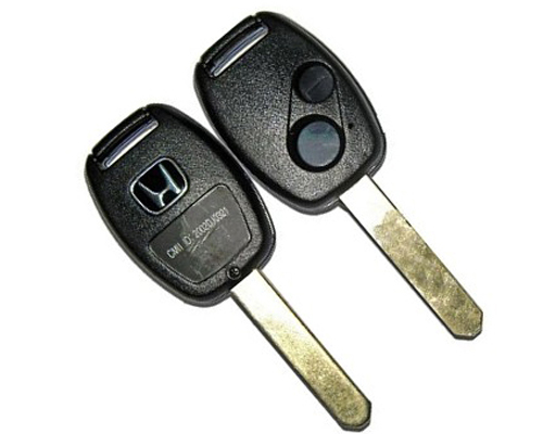Καπάκι Κλειδιού Honda με δυο μπουτον (δεν περιέχει τα κουμπια)