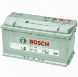 Μπαταρία αυτοκινήτου Bosch S5013 Κλειστού Τύπου 100Α 830cca