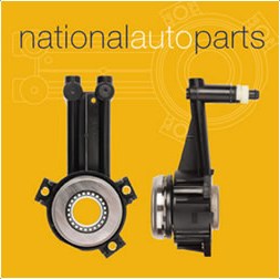 Ρουλεμάν Συμπλέκτη National NSC0010 για Opel - Fiat - Saab