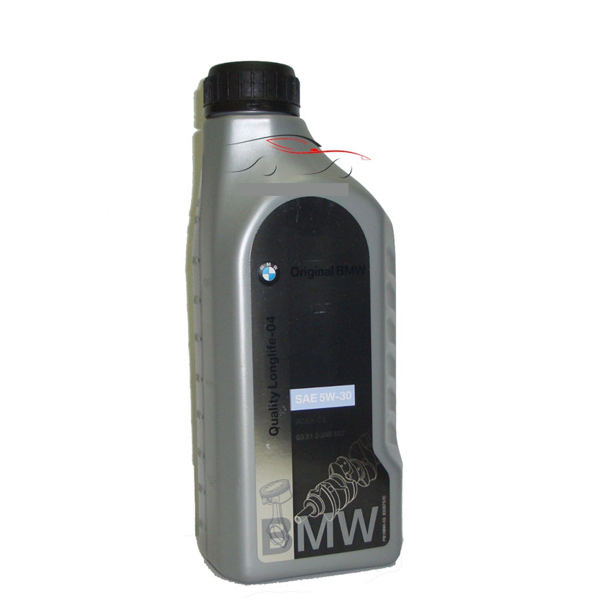 Λιπαντικό Αυτοκινήτου BMW Quality Longlife-04 SAE 5W30 1Lt Λάδι Κινητήρα ENGINE OIL