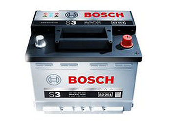 Μπαταρία Αυτοκινήτου Bosch S3002 Κλειστού Τύπου 45Amp