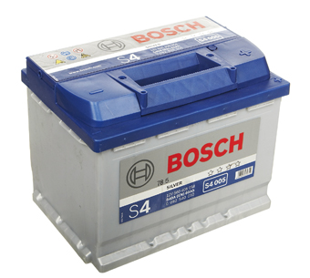 Μπαταρία Αυτοκινήτου Bosch S4005 Κλειστού Τύπου 60Amp 540cca