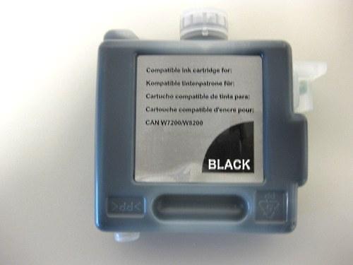 ΣΥΜΒΑΤΟ ΜΕΛΑΝΙ INK Compatible Remanufactured Canon BCI-1411BK Black BCI 1411 Μαύρο Ink Cartridge 330ml