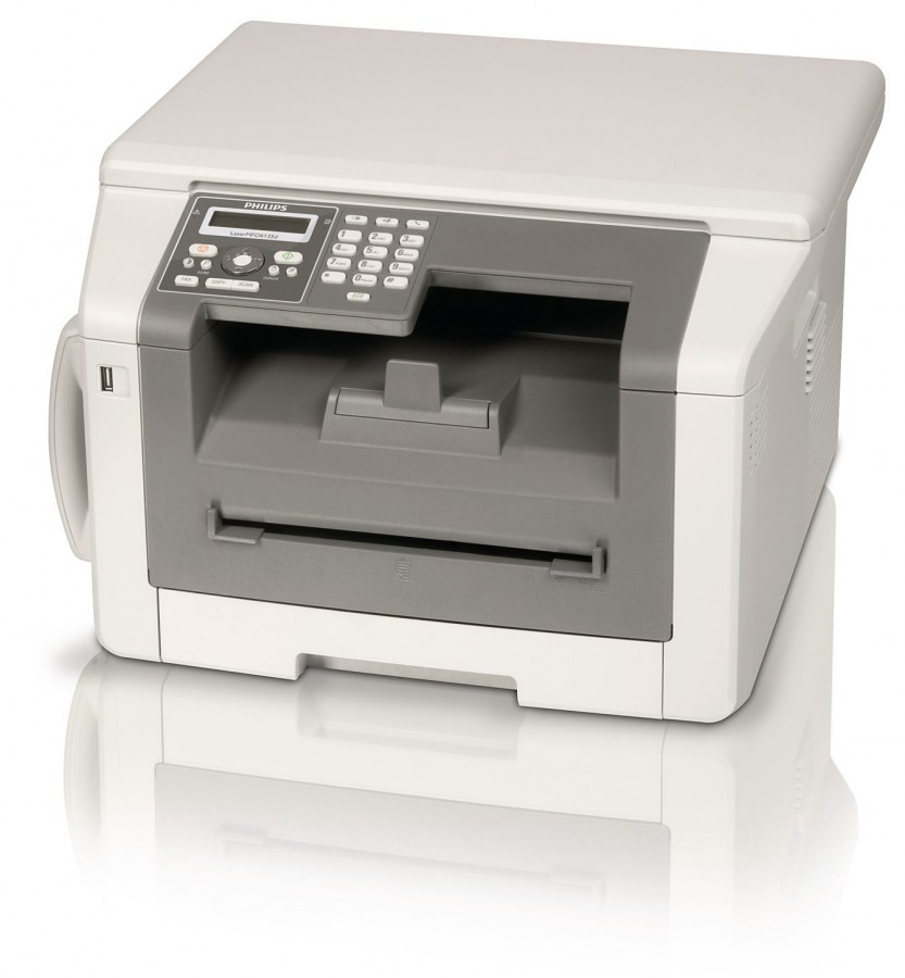 Πολυμηχάνημα - Φαξ Philips MFD 6135 laser fax, αντιγραφικό, εκτυπωτής με duplex & scanner