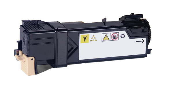 ΣΥΜΒΑΤΟ ΤΟΝΕΡ TONER Xerox 106R01280 YELLOW ΚΙΤΡΙΝΟ ΓΙΑ Xerox Phaser 6130 Color Laser Printer 1900 ΣΕΛΙΔΕΣ
