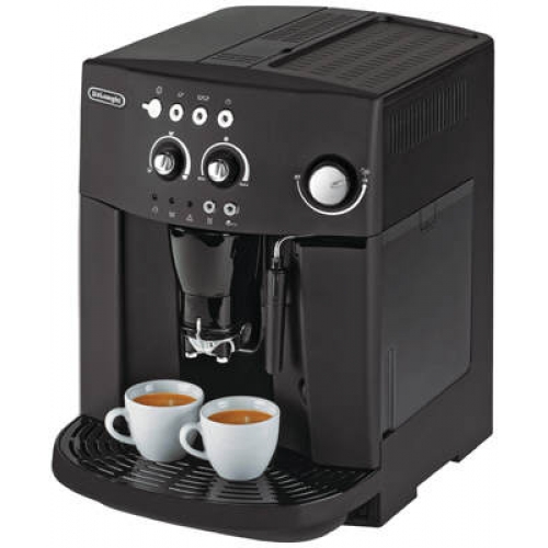 Καφετιέρα ESAM 4000.B MAGNIFICA Delonghi Fully Automatic Mηχανή Espresso Cappuccino ΕΣΠΡΕΣΣΟ ΚΑΠΟΥΤΣΙΝΟ 1450W 15 bar