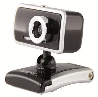 USB Κάμερα για Desktop HV-V616 Havit με μικρόφωνο στα 8MP W/O Driver