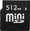 ΜΙΝΙ SD Card 2GB Spark