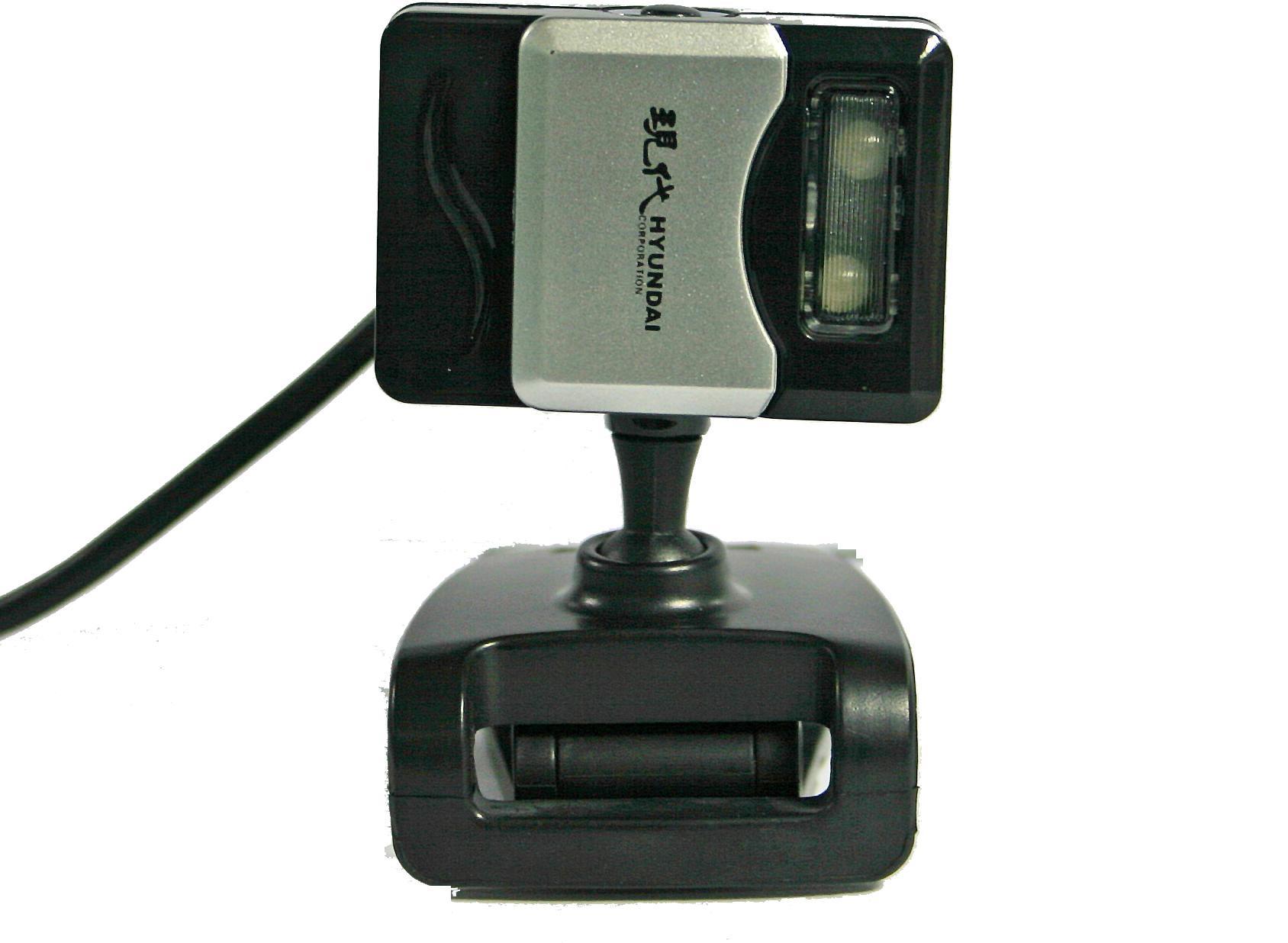 USB Κάμερα στα 1.3MP HY-A4 Hyundai No Need Driver