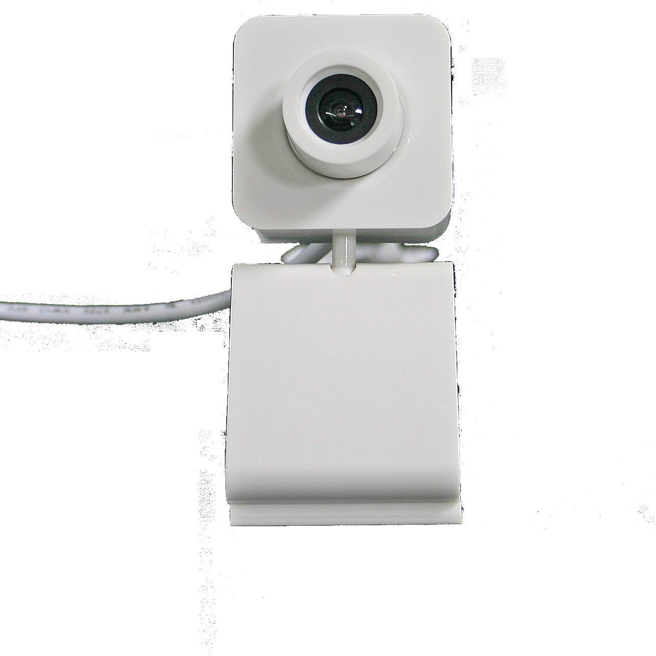 USB Κάμερα YUANDIAO με Μικρόφωνο Hyundai (ExperTS) White No Need Driver