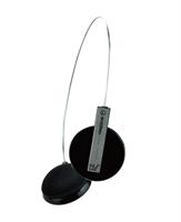 Ακουστικά σε μαύρο χρώμα Headphone E-Blue Hs102bl Black