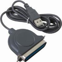 USB 2.0 To Printer U1PRNPL2 / Parallel Cable SYBA