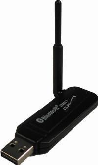Bluetooth 100m Cb-545 USB Adapter Cliptech