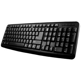 Πληκτρολόγιο Keyboard HV-K806 Havit USB Black
