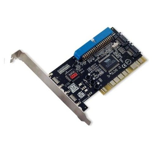 Κάρτα PCI Controller Vt6421 Ultra ATA+SERIAL ATA Combo W/Raid SYBA