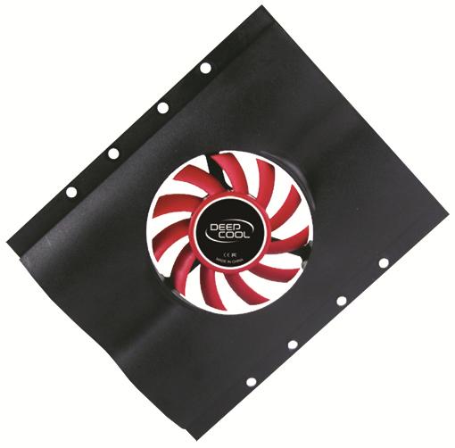 Εσωτερική βάση ψύξης σκληρού δίσκου ψύκτρα Deepcool Icedisk 1 For 3.5" ίντσες HDD Cooling