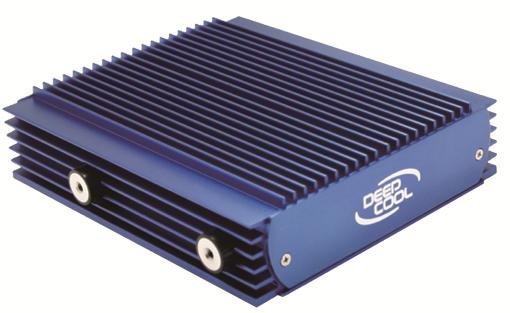 Εσωτερική θήκη ψύξης σκληρού δίσκου ψύκτρα Deepcool Icedisk 100 For 3.5" ίντσες HDD Cooling