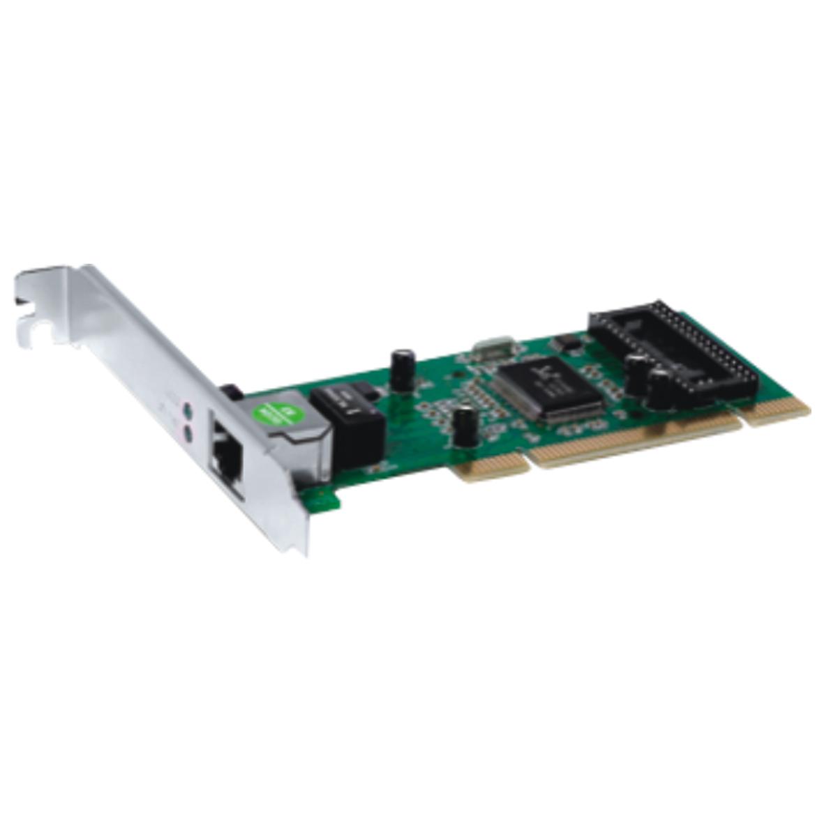 NETIS AD-1102 PCI Network Adapter, Gigabit LAN
