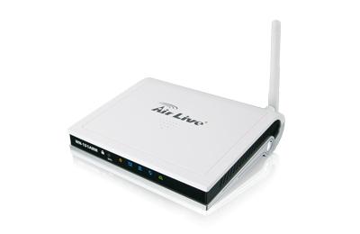 Ασύρματο AIRLIVE WN-151ARMA ADSL Modem/Router, Annex A 802.11b/g/n 150Mbps 62080