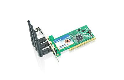 Ασύρματο AIRLIVE WN-5000PCI Wireless PCI Adapter, 802.11n, 300Mbps 62108