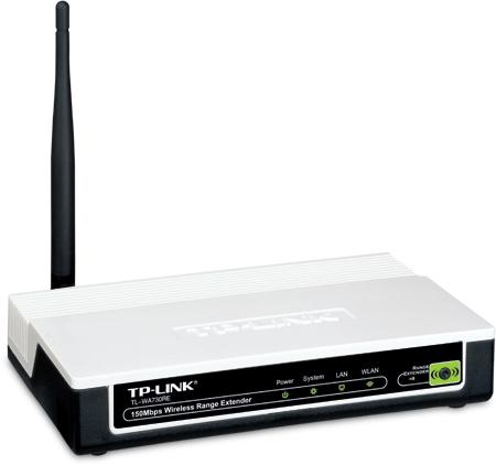 Ασύρματο TP-LINK TL-WA730RE 150Mbps Wireless Repeater Range Extender Access Point