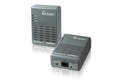 Ενσύρματο AIRLIVE HP-3000E PowerLine Ethernet adapter 200Mbps
