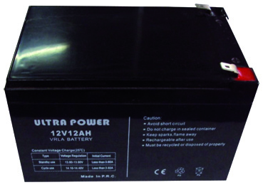 Μπαταρία Μολύβδου 12v 12AH Ultra Power 76045 151x98x95mm