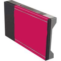 ΣΥΜΒΑΤΟ ΜΕΛΑΝΙ INK Remanufactured Epson T603300 T6033 T 6033 Magenta Κόκκινο for Stylus Pro 7880 9880 220ml