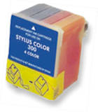 ΣΥΜΒΑΤΟ ΜΕΛΑΝΙ INK Compatible Remanufactured EPSON SO20138 138 BLACK ΜΑΥΡΟ FOR Epson Stylus Color 300