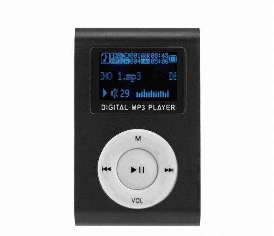 MP3 PLAYER F&U MP472BL 2GB