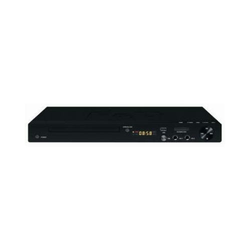 HDMI DVD PLAYER 5.1 ΚΑΡΑΟΚΕ ΜΕ USB & CARD READER F&U DVD 3739