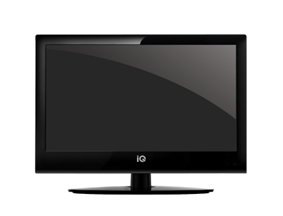 ΤΗΛΕΟΡΑΣΗ IQ LED-1903 LED TV 18.6" WITH DVB-T