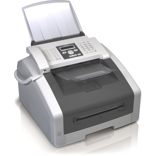 Συσκευή Φαξ με τηλέφωνο και Φωτοτυπικό Fax Philips Laserfax LPF 5125