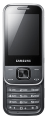 Κινητό τηλέφωνο Samsung C3750 Metallic Grey MOBILE PHONE