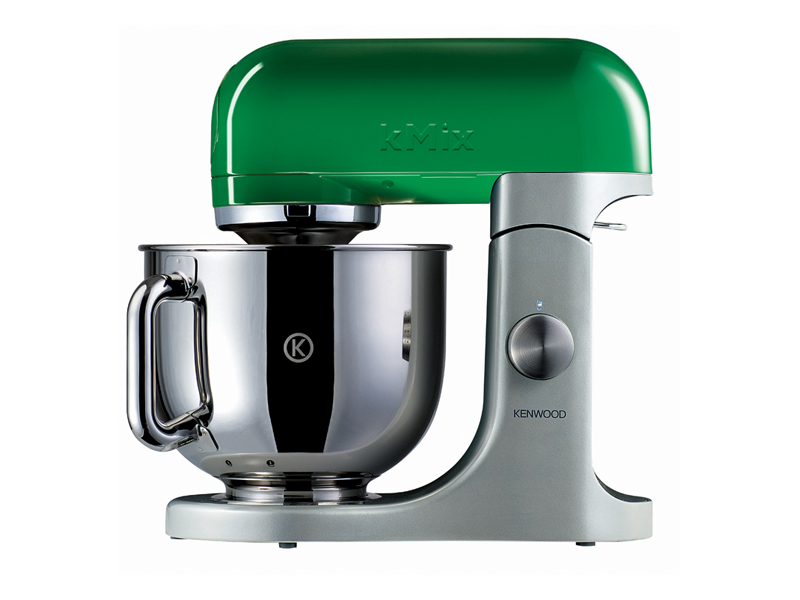 Κουζινομηχανή Kenwood kMix Pistachio KMX 95 Green σε πράσινο χρώμα 500w με 4 αναδευτήρες