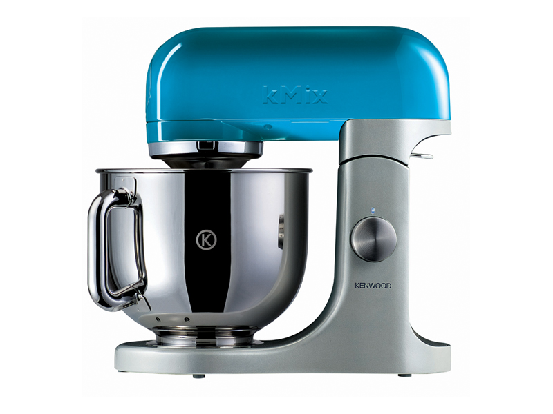 Κουζινομηχανή Kenwood kMix Aqua KMX 93 Blue σε μπλε χρώμα 500w με 4 αναδευτήρες