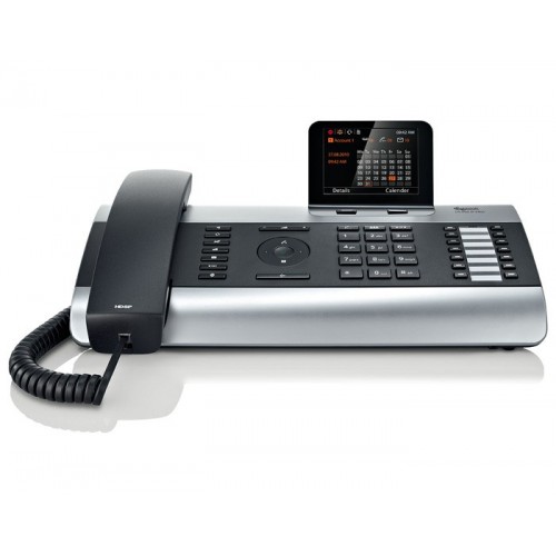 Σταθερή Τηλεφωνική Συσκευή VOIP Siemens Gigaset DE900 IP PRO με ήχο HD