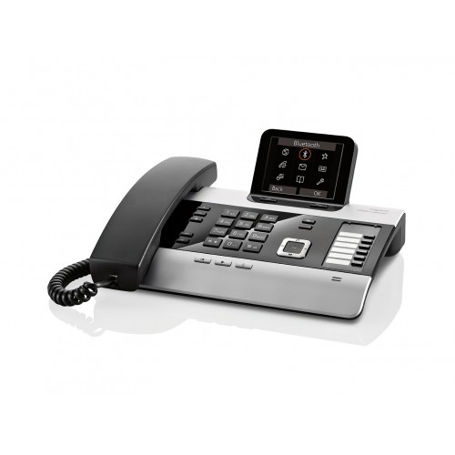 Σταθερή τηλεφωνική συσκευή Siemens Gigaset DX800A VOIP & ISDN