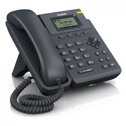 Σταθερή τηλεφωνική συσκευή VOIP Yealink SIP-T19P Entry Level IP Phone
