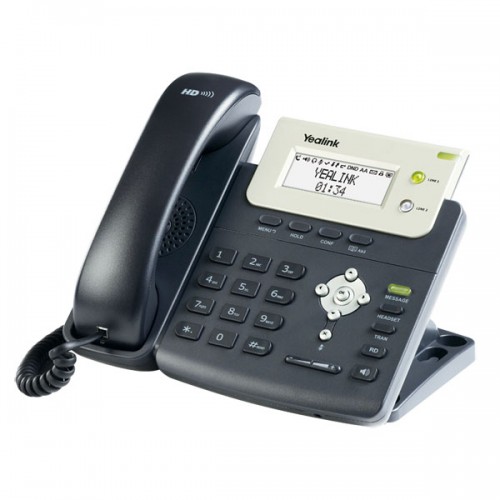 Σταθερή τηλεφωνική συσκευή VOIP Yealink SIP-T20P Enterprise HD IP Phone