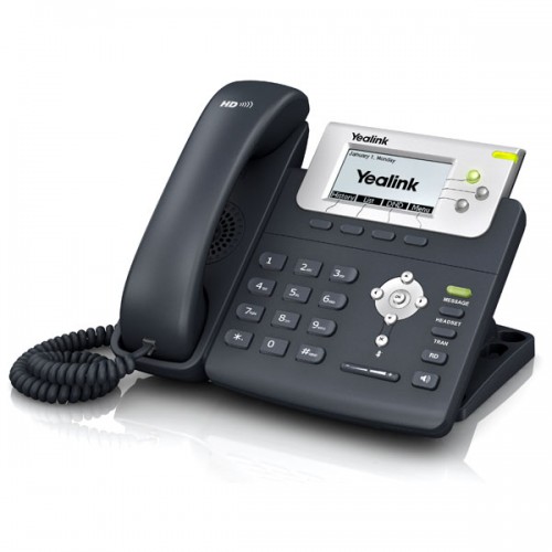 Σταθερή τηλεφωνική συσκευή VOIP Yealink SIP-T22P Enterprise HD IP Phone