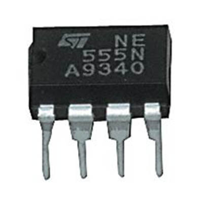 NE 555N STM IC
