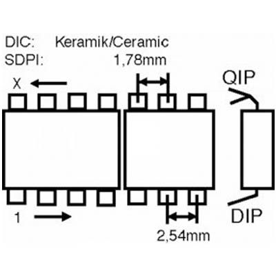 TDA 8146 IC - Κάντε κλικ στην εικόνα για κλείσιμο