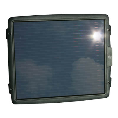 SOL-CHARGE 02 SOLAR BAT. CHARGER 4.8W Ηλιακός φορτιστής 4.8 W
