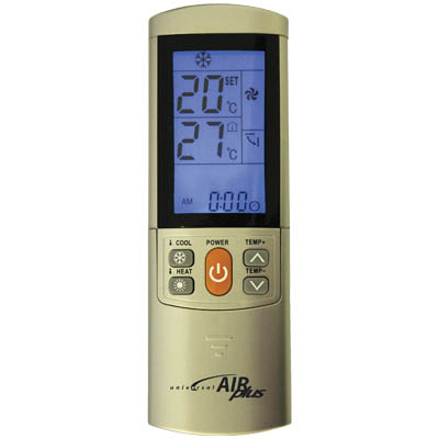 UNIVERSAL AIR CONDITION - PLUS GBS 42530 Universal τηλεχειριστήριο για air-condition.